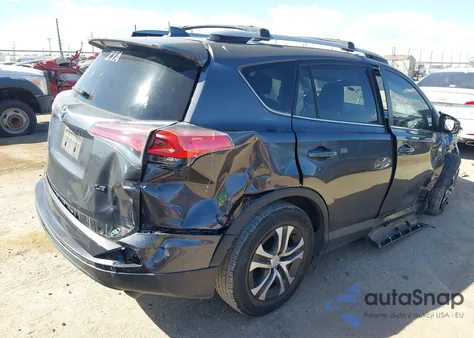 2017 Toyota Rav4 Le from USA, damaged, VIN JTMZFREV6HJ111527